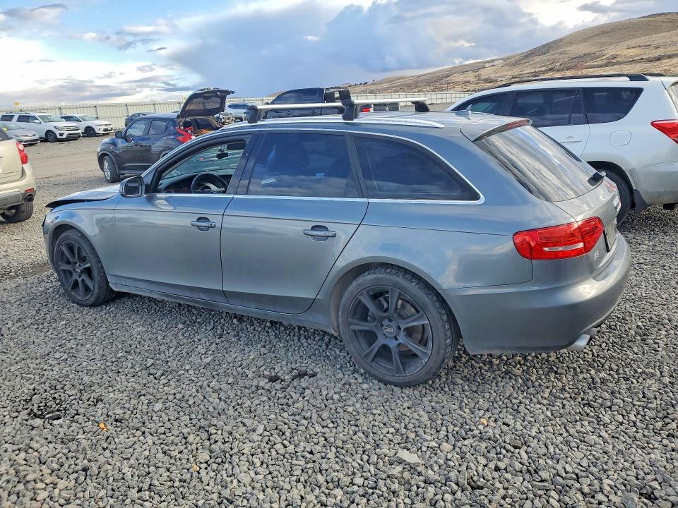 Продажа на аукционе авто 2012 Audi A4, vin: WAUSFAFLXCA001179, номер лота: 76566095