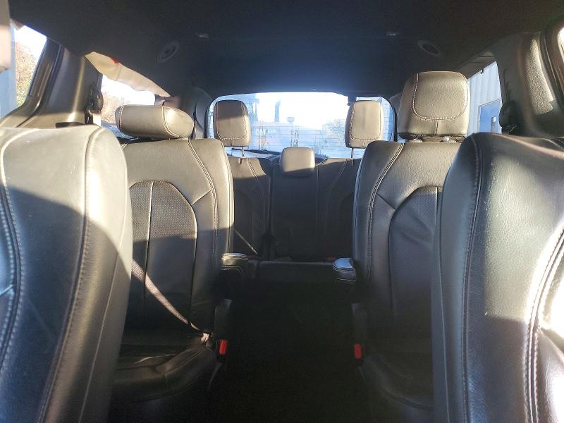 77232995 :رقم المزاد ، 2C4RC1BG4JR198250 vin ، 2018 Chrysler Pacifica مزاد بيع