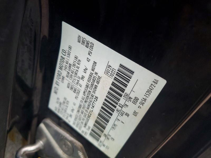 78091325 :رقم المزاد ، NM0GE9E21L1477126 vin ، 2020 Ford Transit Connect مزاد بيع