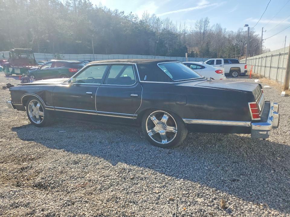 Aukcja sprzedaży 1977 Ford Ltd, vin: 7U64S129939, numer aukcji: 57475256