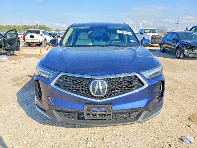 Продажа на аукционе авто 2024 Acura Rdx, vin: 5J8TC2H39RL039195, номер лота: 77286145