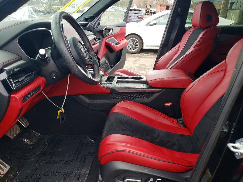 Продаж на аукціоні авто 2025 Acura Mdx, vin: 5J8YE1H09SL005036, номер лоту: 77198575