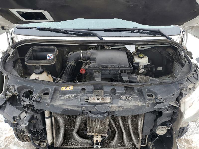 76949725 :رقم المزاد ، W1Y40CHY6MT061494 vin ، 2021 Mercedes-benz Sprinter 2 مزاد بيع