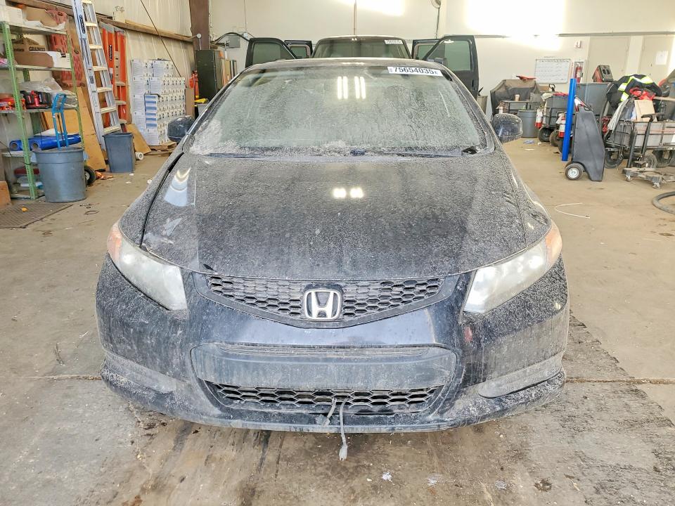 Aukcja sprzedaży 2012 Honda Civic, vin: 2HGFG3B56CH008752, numer aukcji: 75654035