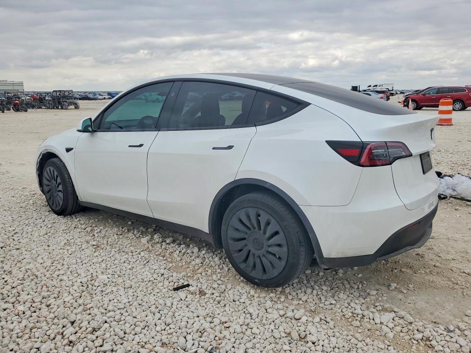 Aukcja sprzedaży 2023 Tesla Model Y, vin: 7SAYGDEE5PA145492, numer aukcji: 74211955