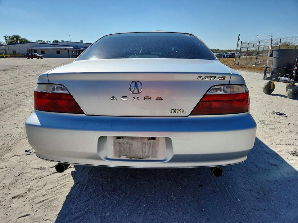 Продажа на аукционе авто 2003 Acura 3.2tl Type, vin: 19UUA56833A038606, номер лота: 76491235