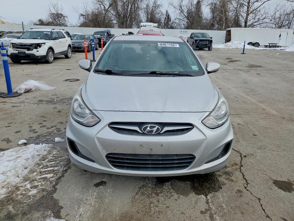 Aukcja sprzedaży 2013 Hyundai Accent, vin: KMHCT4AE1DU274193, numer aukcji: 72780375