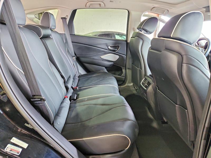 78712385 :رقم المزاد ، 5J8TC2H74KL000412 vin ، 2019 Acura Rdx مزاد بيع