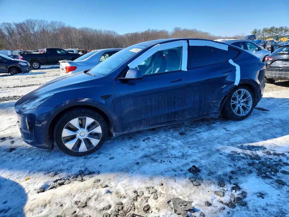 Aukcja sprzedaży 2023 Tesla Model Y, vin: 7SAYGAEEXPF583894, numer aukcji: 76121595
