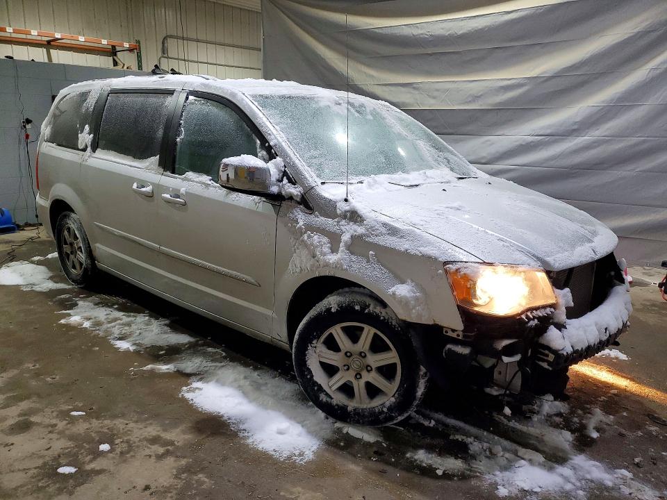 Aukcja sprzedaży 2012 Chrysler Town & Country, vin: 2C4RC1CG5CR156543, numer aukcji: 76240655