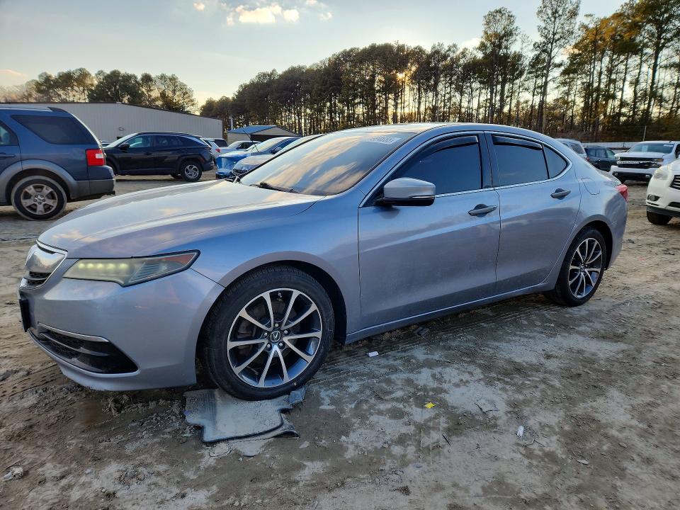 Aukcja sprzedaży 2015 Acura Tlx, vin: 19UUB2F31FA006015, numer aukcji: 76994655