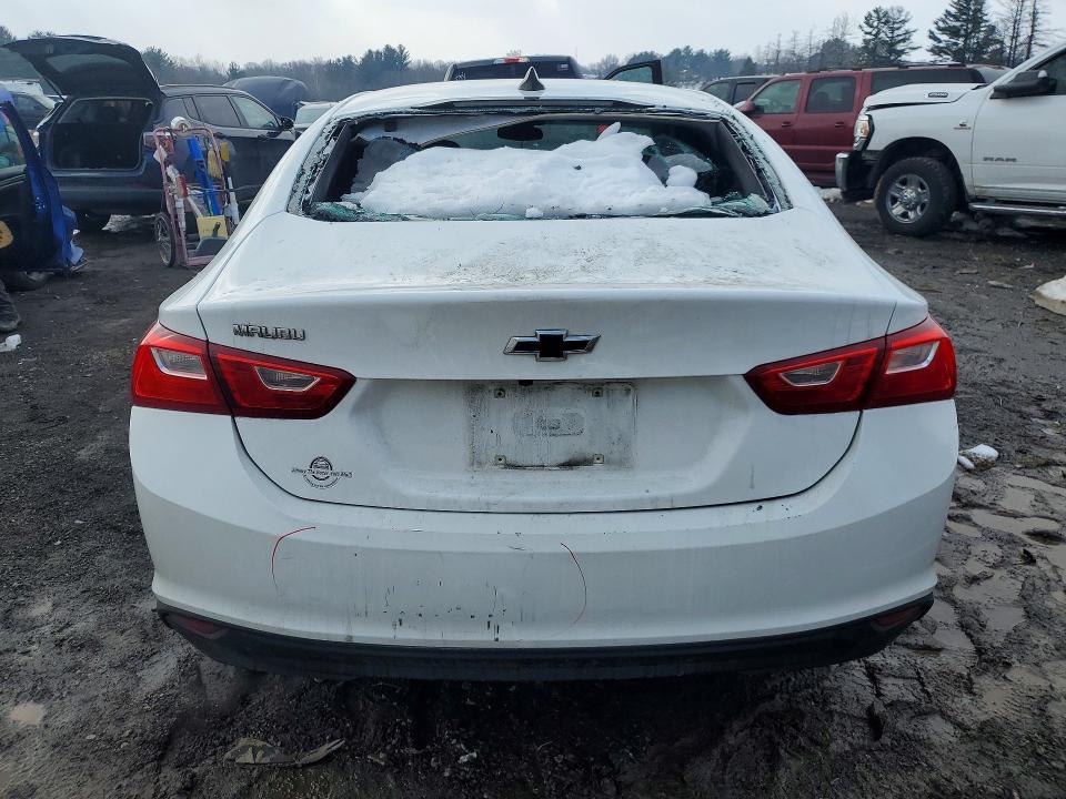 77012965 :رقم المزاد ، 1G1ZB5ST2LF157738 vin ، 2020 Chevrolet Malibu مزاد بيع