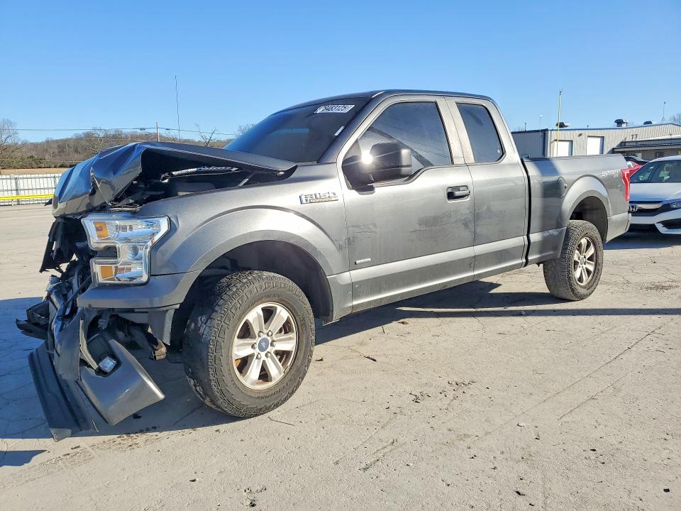 Aukcja sprzedaży 2017 Ford F150, vin: 1FTEX1EPXHFA68814, numer aukcji: 78483125
