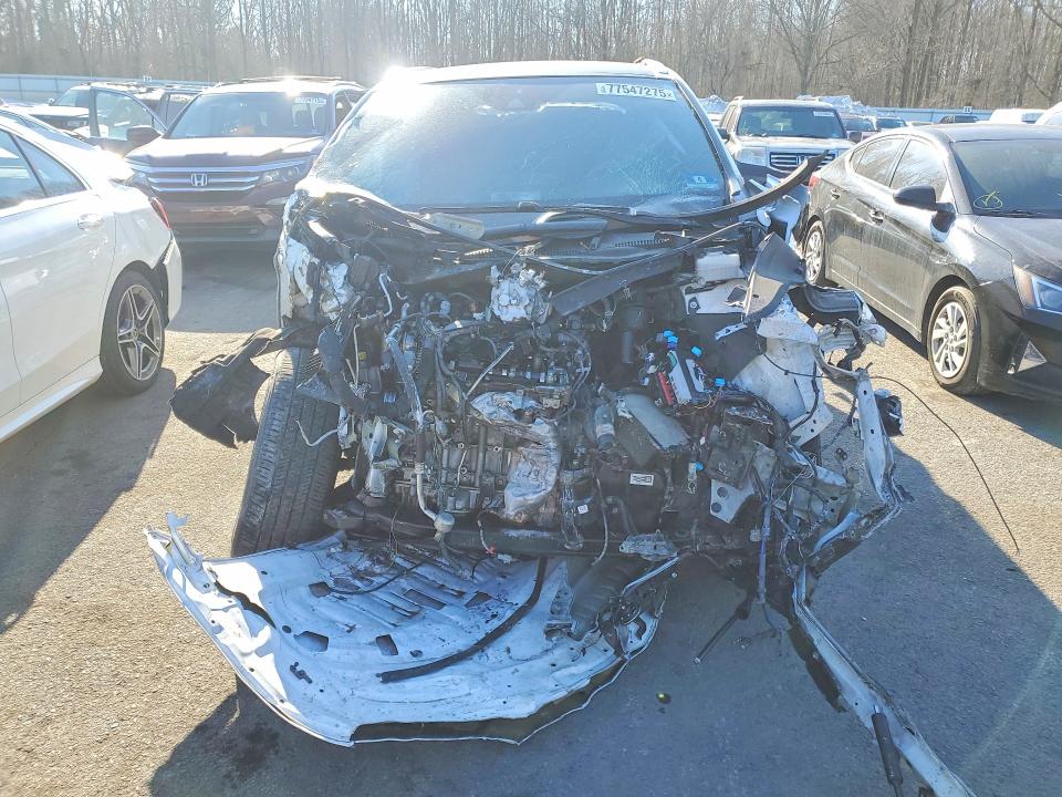2020 Lexus Rx მანქანა იყიდება აუქციონზე, vin: 2T2YZMDA5LC224941, აუქციონის ნომერი: 77547275