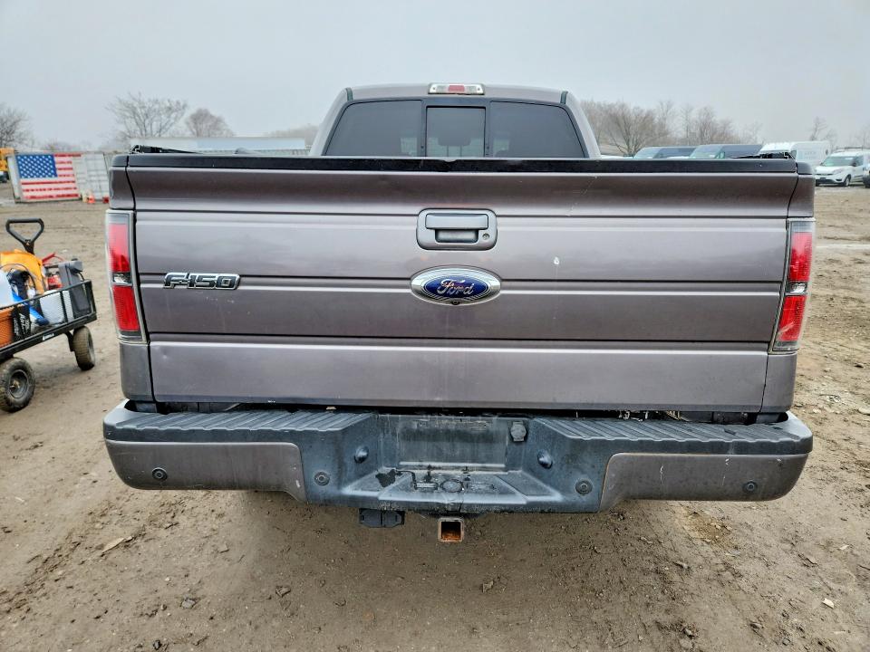 Продажа на аукционе авто 2014 Ford F150, vin: 1FTFW1ET1EKF64527, номер лота: 77626495