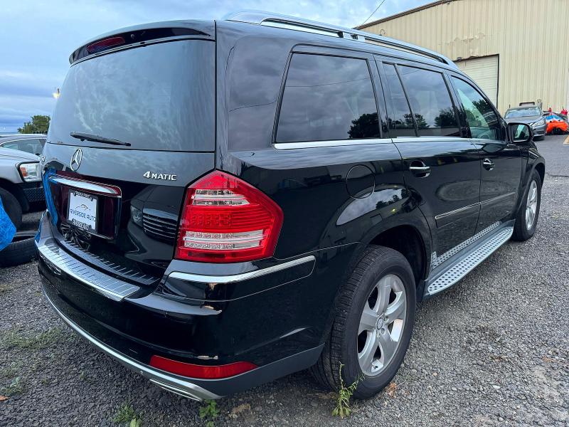 Aukcja sprzedaży 2010 Mercedes-benz Gl, vin: 4JGBF7BE0AA592127, numer aukcji: 79138645