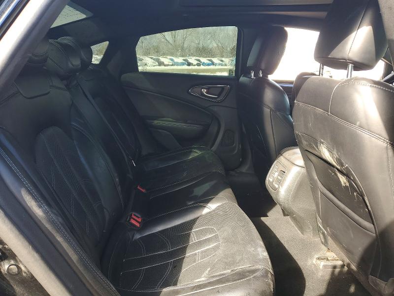 Продажа на аукционе авто 2015 Chrysler 200, vin: 1C3CCCDG6FN648746, номер лота: 77904955