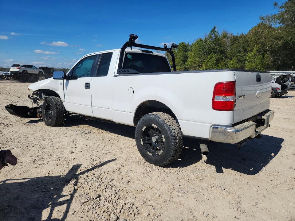 Aukcja sprzedaży 2007 Ford F150, vin: 1FTRX14W77KC18099, numer aukcji: 76546975