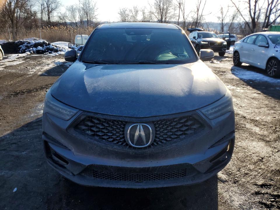 78512805 :رقم المزاد ، 5J8TC2H68LL020915 vin ، 2020 Acura Rdx مزاد بيع
