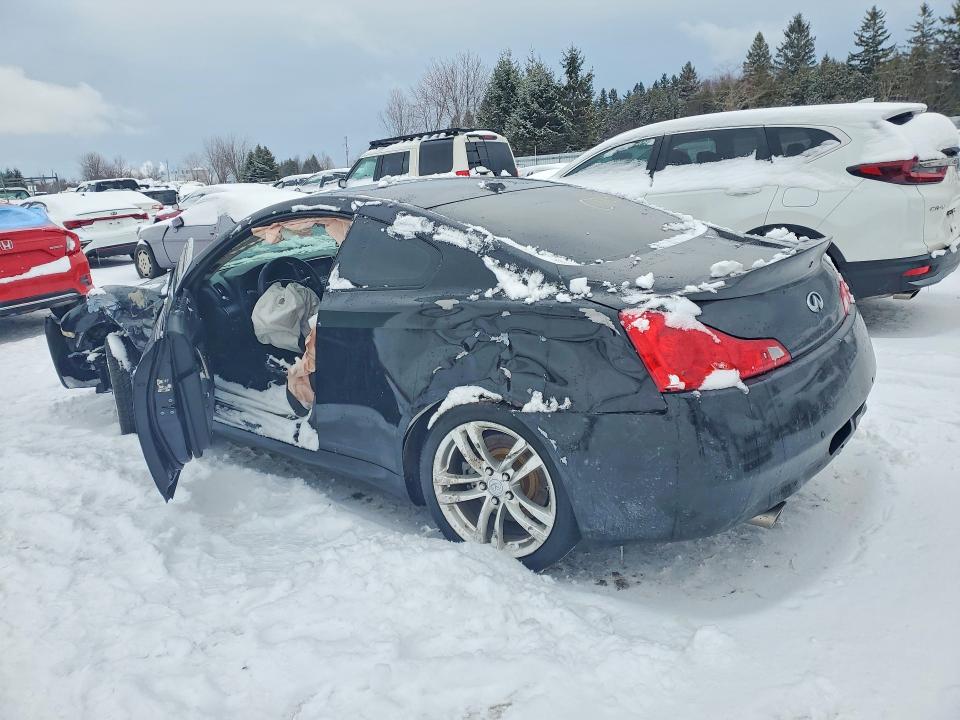 Продажа на аукционе авто 2010 Infinity G37, vin: JN1CV6EL9AM152103, номер лота: 76228655