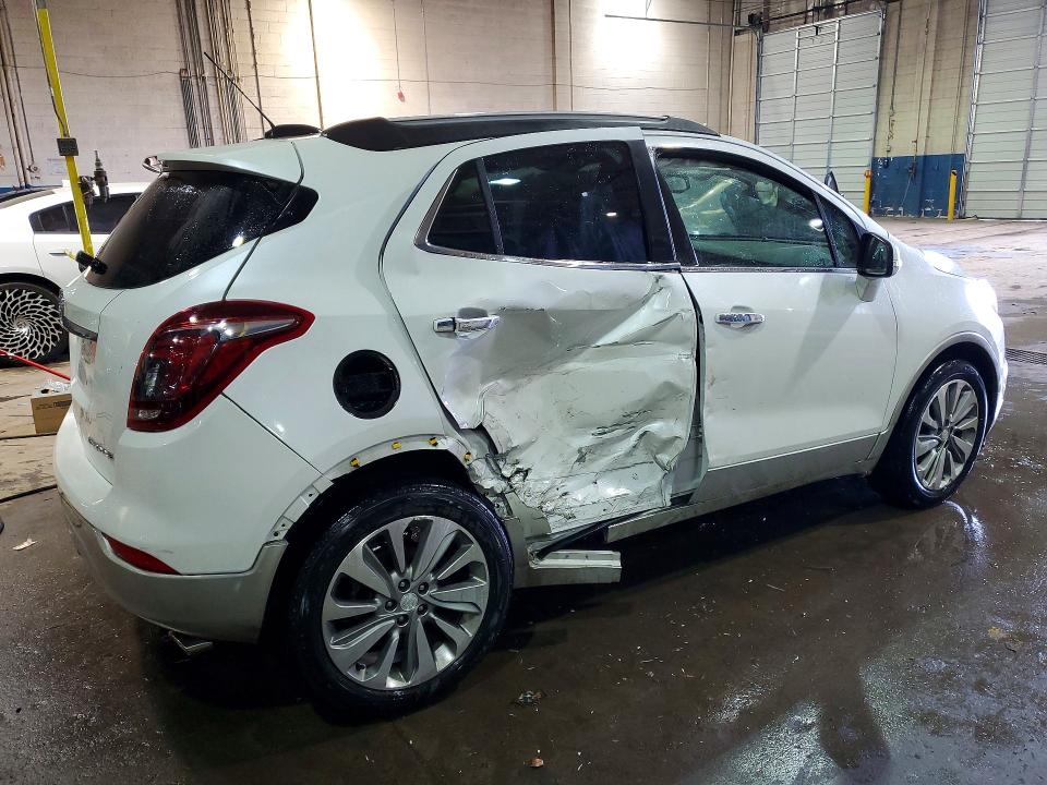 78365475 :رقم المزاد ، KL4CJASBXHB230556 vin ، 2017 Buick Encore مزاد بيع