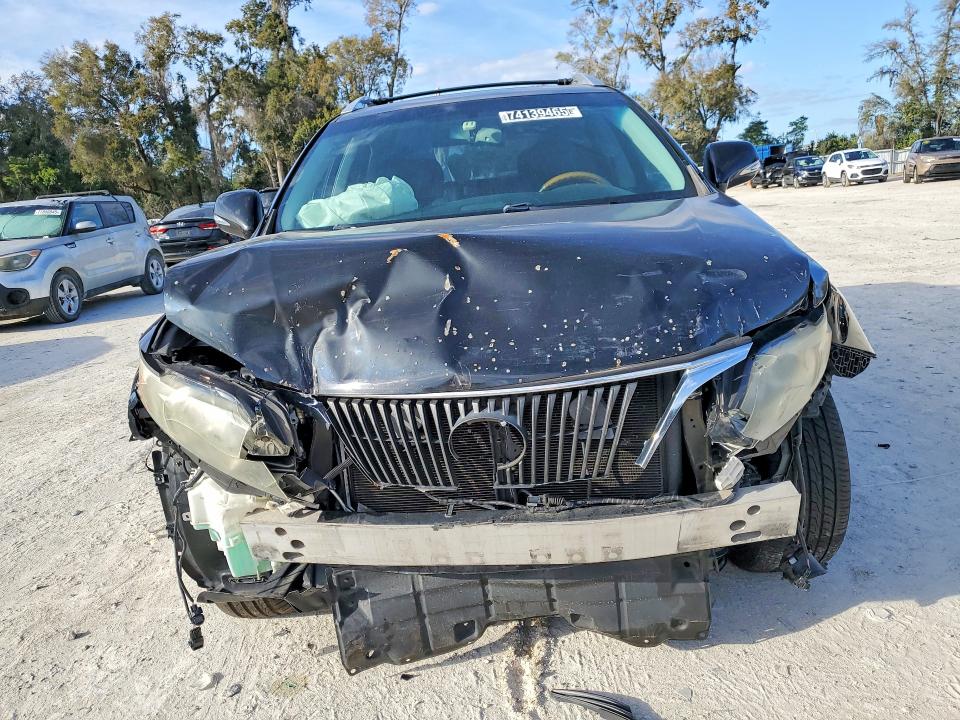 Продажа на аукционе авто 2012 Lexus Rx, vin: 2T2ZK1BA3CC080221, номер лота: 64495886
