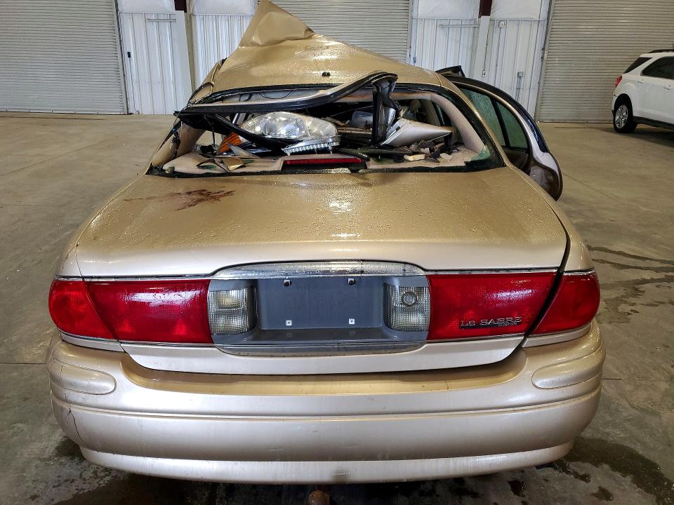 2005 Buick Lesabre მანქანა იყიდება აუქციონზე, vin: 1G4HP52K85U210772, აუქციონის ნომერი: 76512505