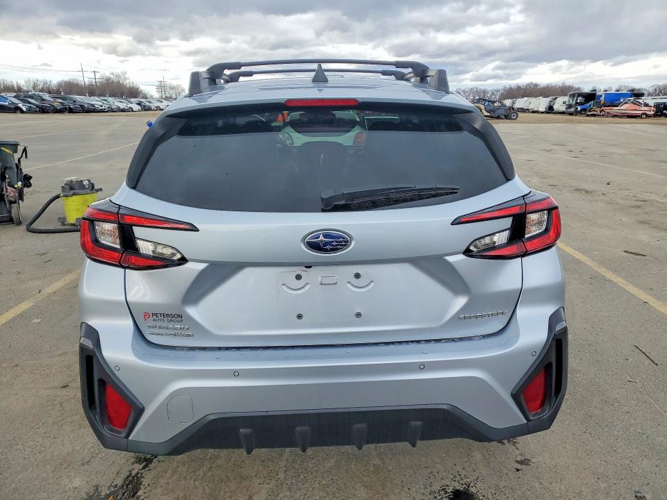 77509685 :رقم المزاد ، 4S4GUHL64R3759484 vin ، 2024 Subaru Crosstrek مزاد بيع