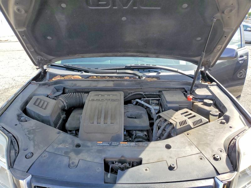 77838075 :رقم المزاد ، 2GKALMEK7F6425796 vin ، 2015 Gmc Terrain مزاد بيع