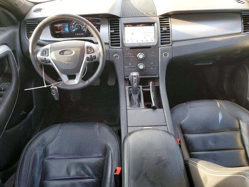 Aukcja sprzedaży 2017 Ford Taurus, vin: 1FAHP2E86HG137624, numer aukcji: 77473035