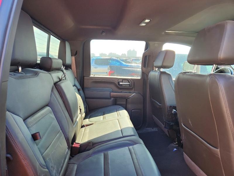 Продаж на аукціоні авто 2022 Gmc Sierra, vin: 1GT49REY8NF121020, номер лоту: 75852685