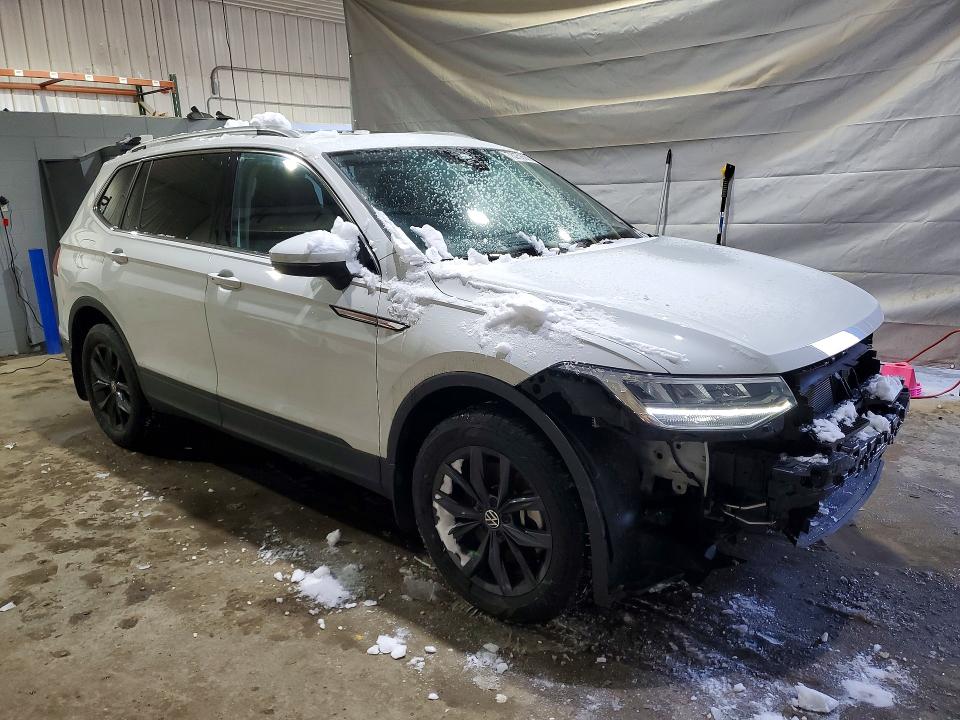 Aukcja sprzedaży 2024 Volkswagen Tiguan, vin: 3VVMB7AX0RM116164, numer aukcji: 75758605