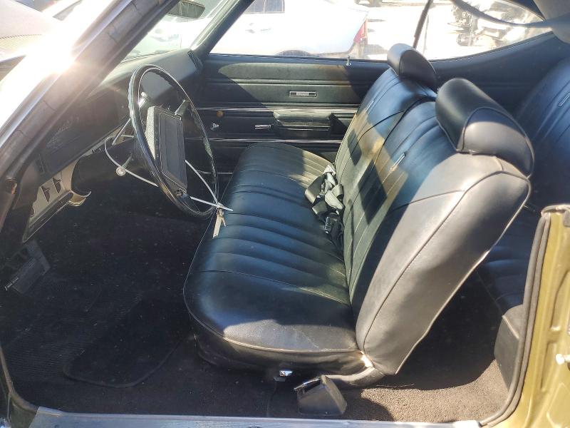 Aukcja sprzedaży 1969 Buick Skylark, vin: 4353791154287, numer aukcji: 75515725