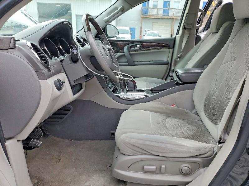 2014 Buick Enclave მანქანა იყიდება აუქციონზე, vin: 5GAKRAKD5EJ130718, აუქციონის ნომერი: 78765665