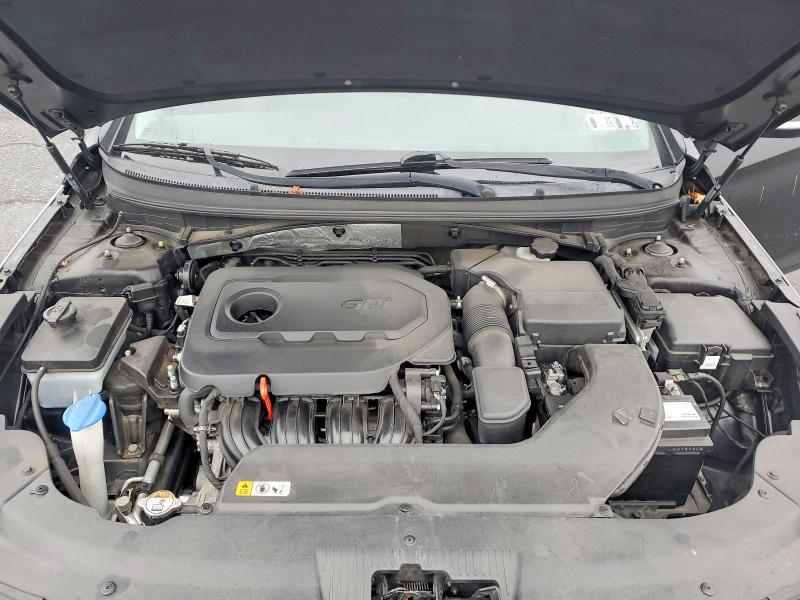 2015 Hyundai Sonata მანქანა იყიდება აუქციონზე, vin: 5NPE34AF3FH185566, აუქციონის ნომერი: 78418475