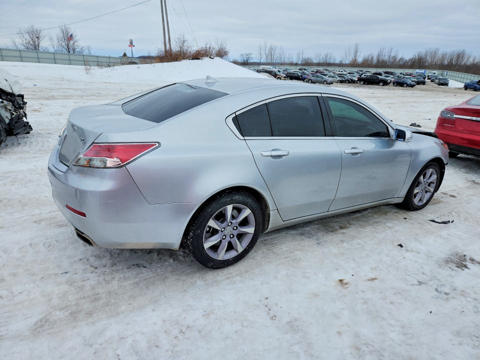 Продаж на аукціоні авто 2013 Acura Tl, vin: 19UUA8F24DA000316, номер лоту: 76995025