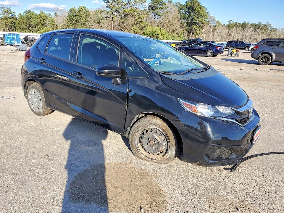 78252215 :رقم المزاد ، 3HGGK5H41LM732850 vin ، 2020 Honda Fit مزاد بيع