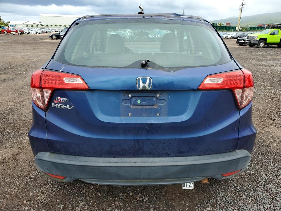 Продаж на аукціоні авто 2017 Honda Hr-v, vin: 3CZRU5H36HM705525, номер лоту: 76546285