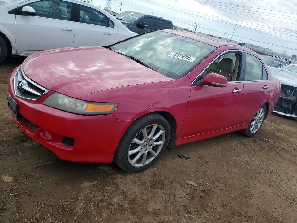 2006 Acura Tsx მანქანა იყიდება აუქციონზე, vin: JH4CL96866C023388, აუქციონის ნომერი: 79379995