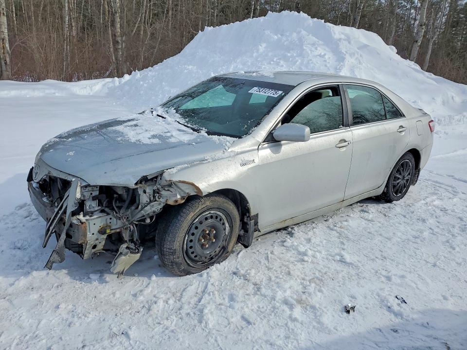 Продажа на аукционе авто 2008 Toyota Camry, vin: 4T1BB46K18U060369, номер лота: 75312775