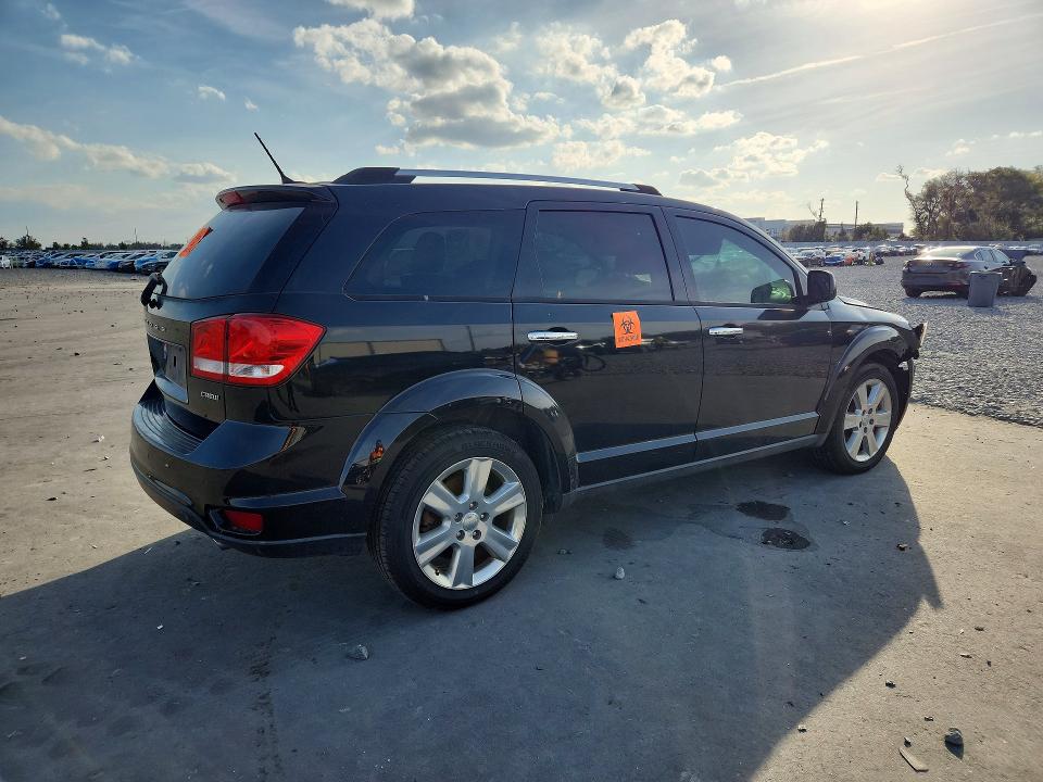Продажа на аукционе авто 2013 Dodge Journey, vin: 3C4PDCDG0DT530554, номер лота: 78960765