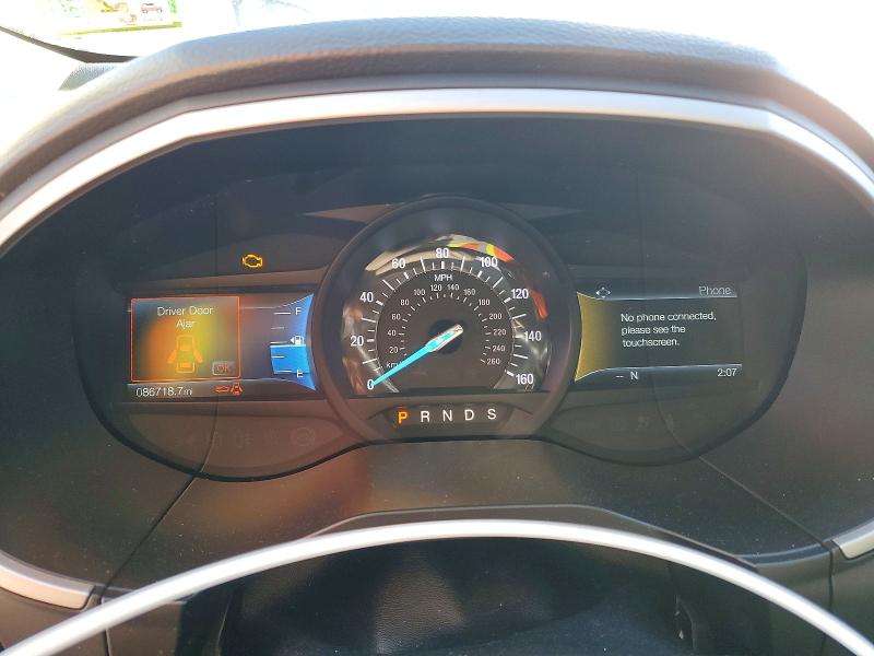 Продаж на аукціоні авто 2020 Ford Edge, vin: 2FMPK4J91LBA38736, номер лоту: 75463505