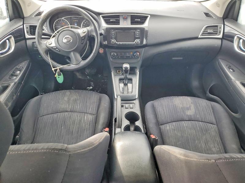 Продаж на аукціоні авто 2016 Nissan Sentra, vin: 3N1AB7AP0GL658288, номер лоту: 76541035