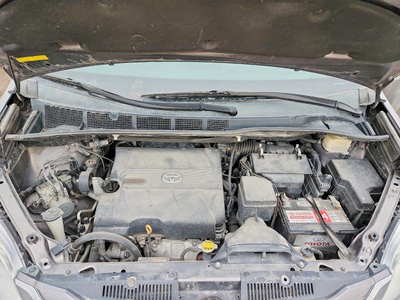 Aukcja sprzedaży 2016 Toyota Sienna, vin: 5TDKK3DC5GS719633, numer aukcji: 76324345