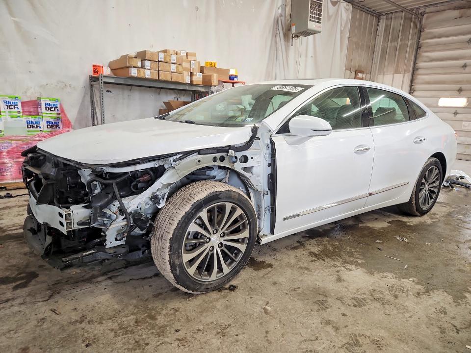 Продажа на аукционе авто 2018 Buick Lacrosse, vin: 1G4ZP5SS6JU148318, номер лота: 76687105