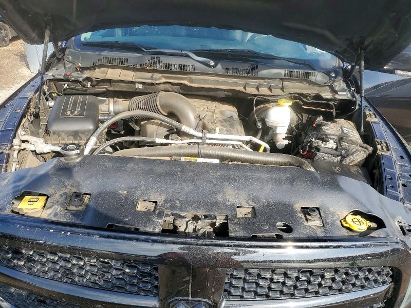 2018 Ram 1500 მანქანა იყიდება აუქციონზე, vin: 1C6RR7MTXJS209835, აუქციონის ნომერი: 79004705
