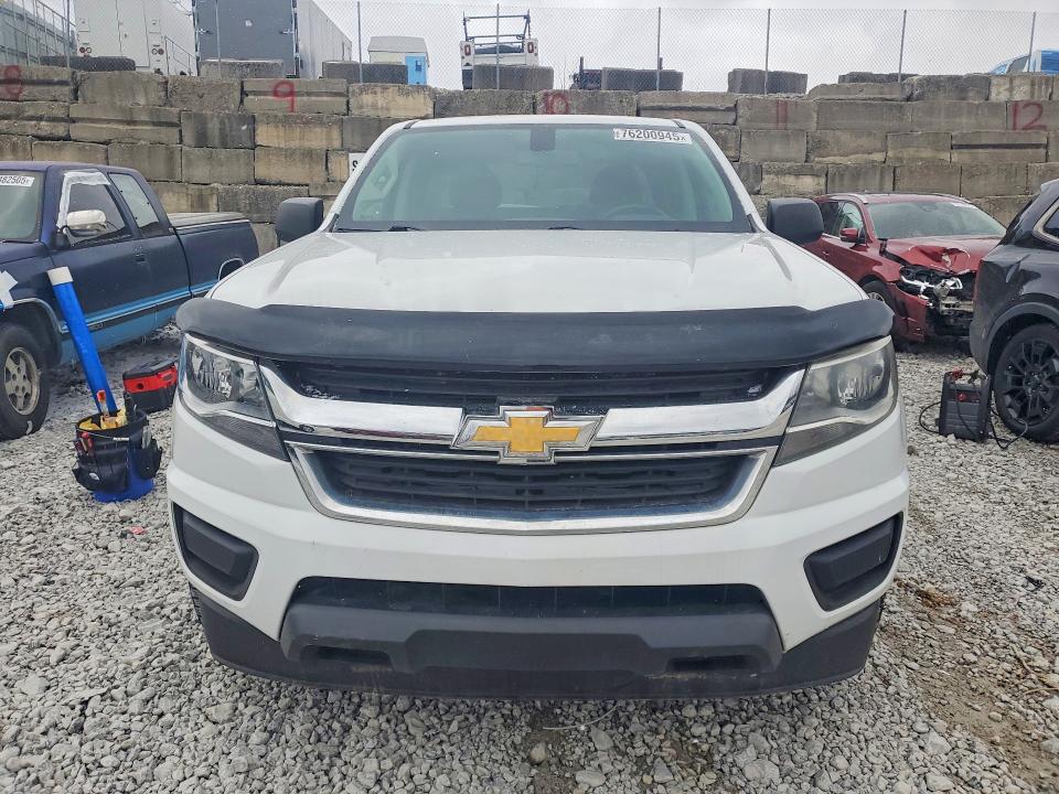 Продажа на аукционе авто 2020 Chevrolet Colorado, vin: 1GCGSBEN0L1246229, номер лота: 76200945