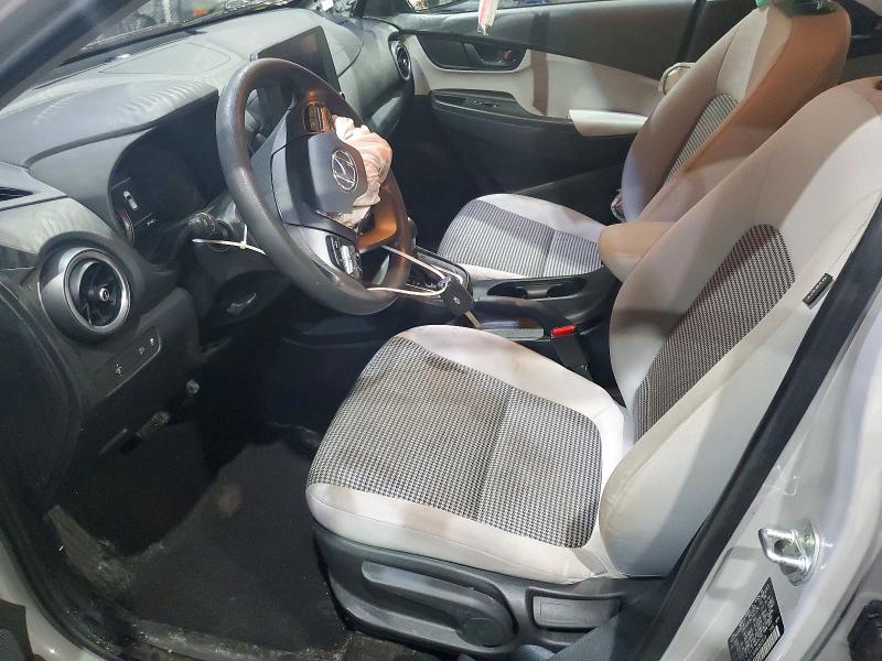 Продажа на аукционе авто 2022 Hyundai Kona, vin: KM8K2CAB4NU802616, номер лота: 77569185
