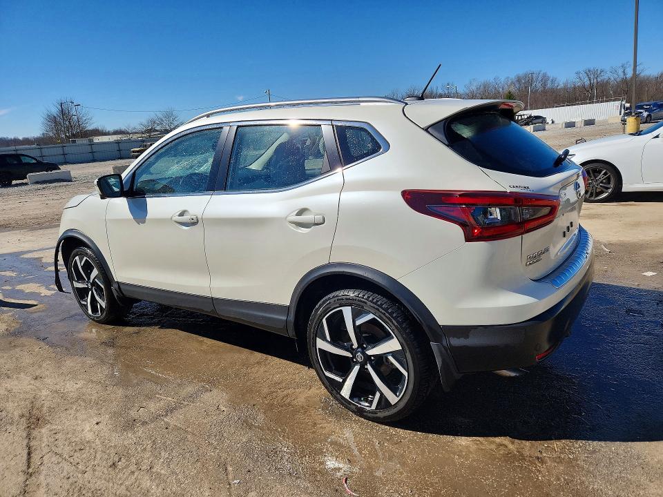 2022 Nissan Rogue Sport მანქანა იყიდება აუქციონზე, vin: JN1BJ1CW6NW486915, აუქციონის ნომერი: 77595575
