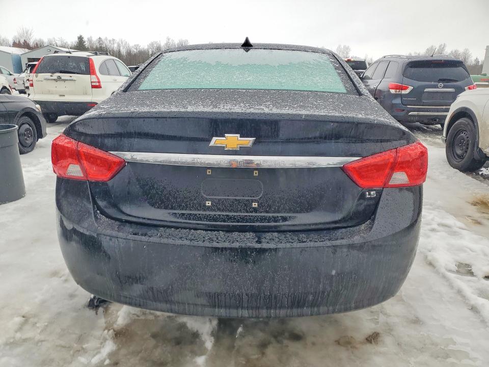 Aukcja sprzedaży 2014 Chevrolet Impala, vin: 2G11Y5SLXE9292067, numer aukcji: 75568885